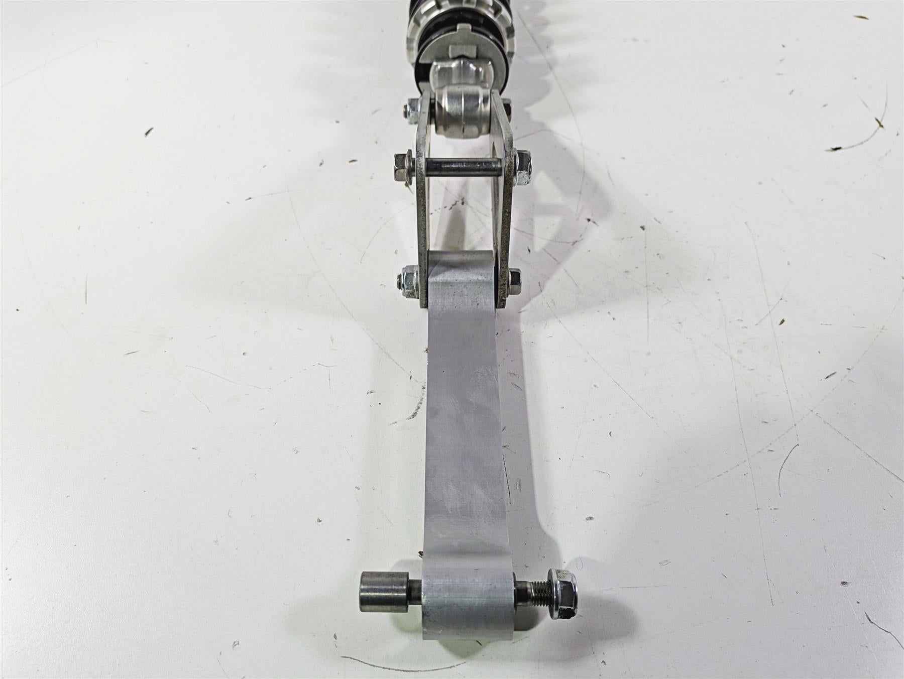 2008 Honda CBR1000RR SC59 Straight Rear Shock Damper & Linkage 52400-MFL-671 {{ shop.shopifyCountryName }} - Mototech271