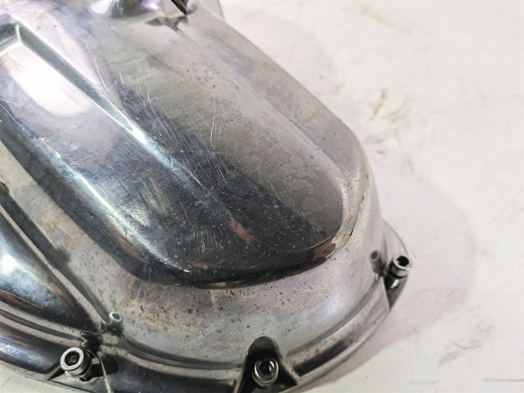 2010 Harley VRSCF Muscle Rod Clutch Engine Primary Drive Cover 25293-09K {{ shop.shopifyCountryName }} - Mototech271