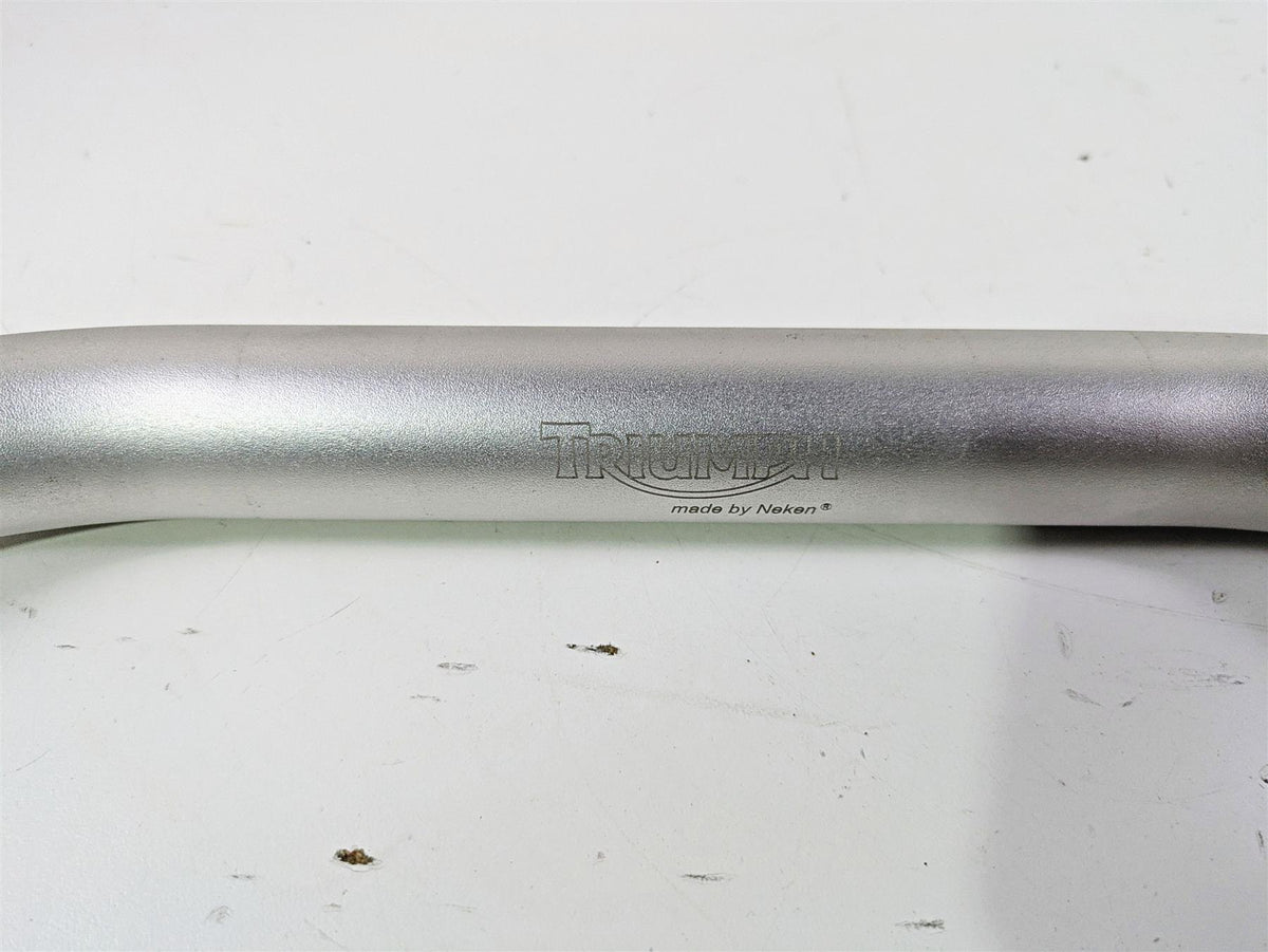 2013 Triumph Tiger 1215 Explorer Handlebar Handle Bar Steering T2041624 {{ shop.shopifyCountryName }} - Mototech271