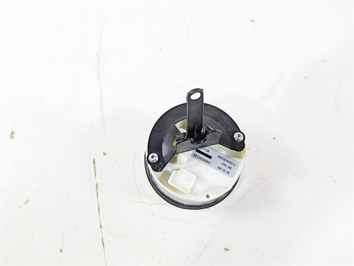 2009 Harley FXCWC Softail Rocker Speedometer Gauge Instrument 9k Only 67517-08 {{ shop.shopifyCountryName }} - Mototech271