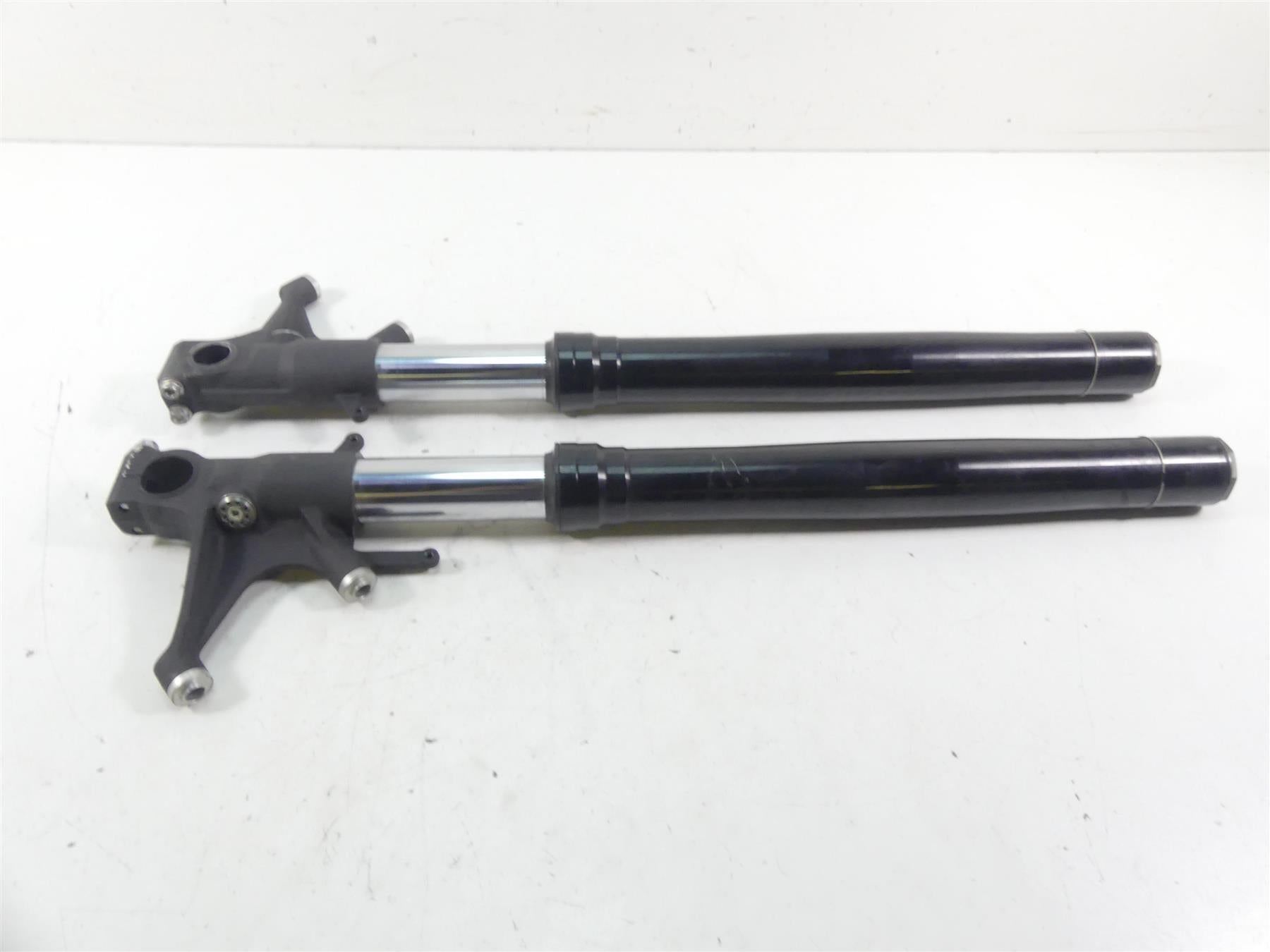 2015 Honda CBR1000 RR SC59 Straight Front Showa Fork Legs -Read 51500-MGP-308 {{ shop.shopifyCountryName }} - Mototech271