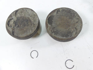 2015 Yamaha Waverunner VX1100 Cruiser Piston Set - Read 6D3-11631-01-B0 | Mototech271