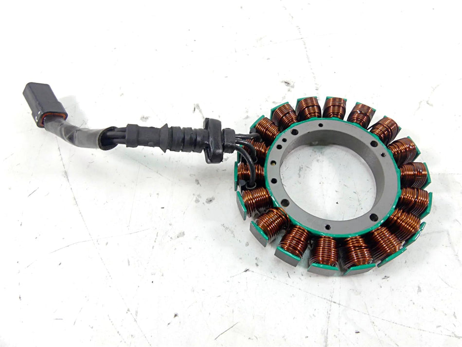 2006 Harley Softail FXSTSI Springer Stator Alternator Generator 30017-01B {{ shop.shopifyCountryName }} - Mototech271