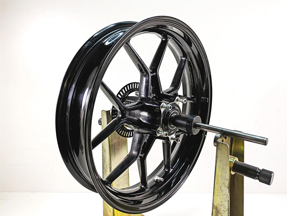 2017 Mv Agusta Dragster 800 Straight 17x3.5 Front Wheel Rim 80A0C0478 80B0C0478 {{ shop.shopifyCountryName }} - Mototech271
