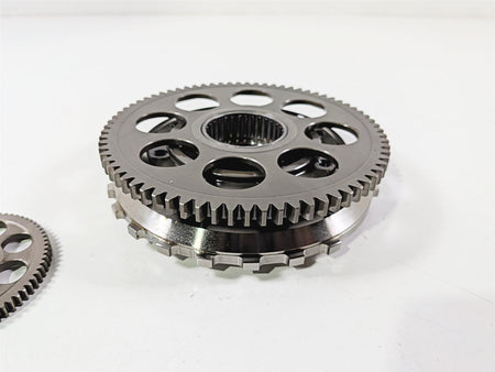 2017 Ducati Panigale 1299 Starter Clutch & Drive Gear Set 27610701A 70140351A-Mototech271
