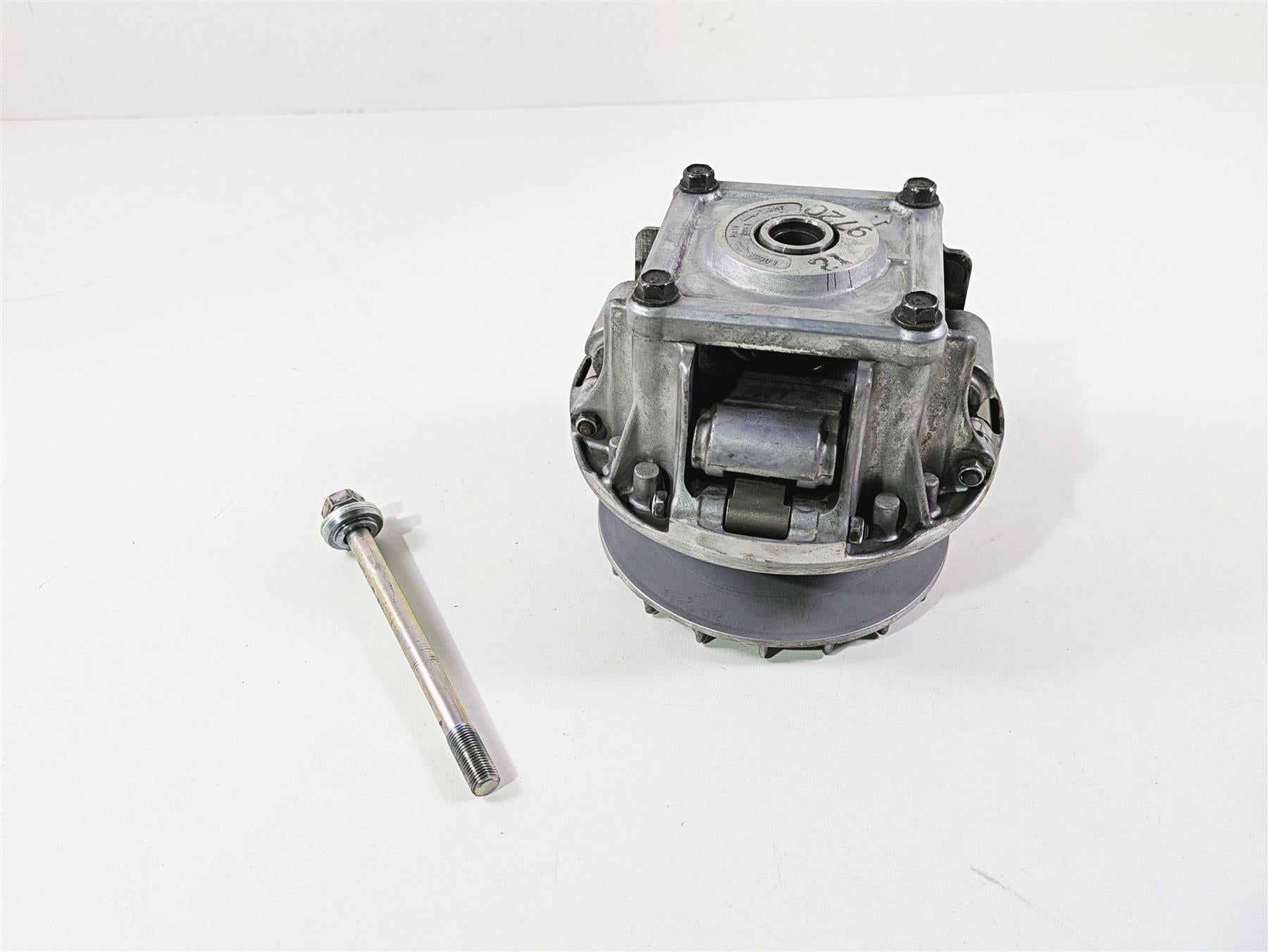 2010 Kawasaki 610 4x4 Mule  Primary Drive Clutch 49093-0021 | Mototech271