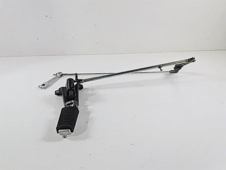 2005 Suzuki VZ800 M50 Boulevard Right Footpeg + Brake Links Set 43511-41F00 {{ shop.shopifyCountryName }} - Mototech271