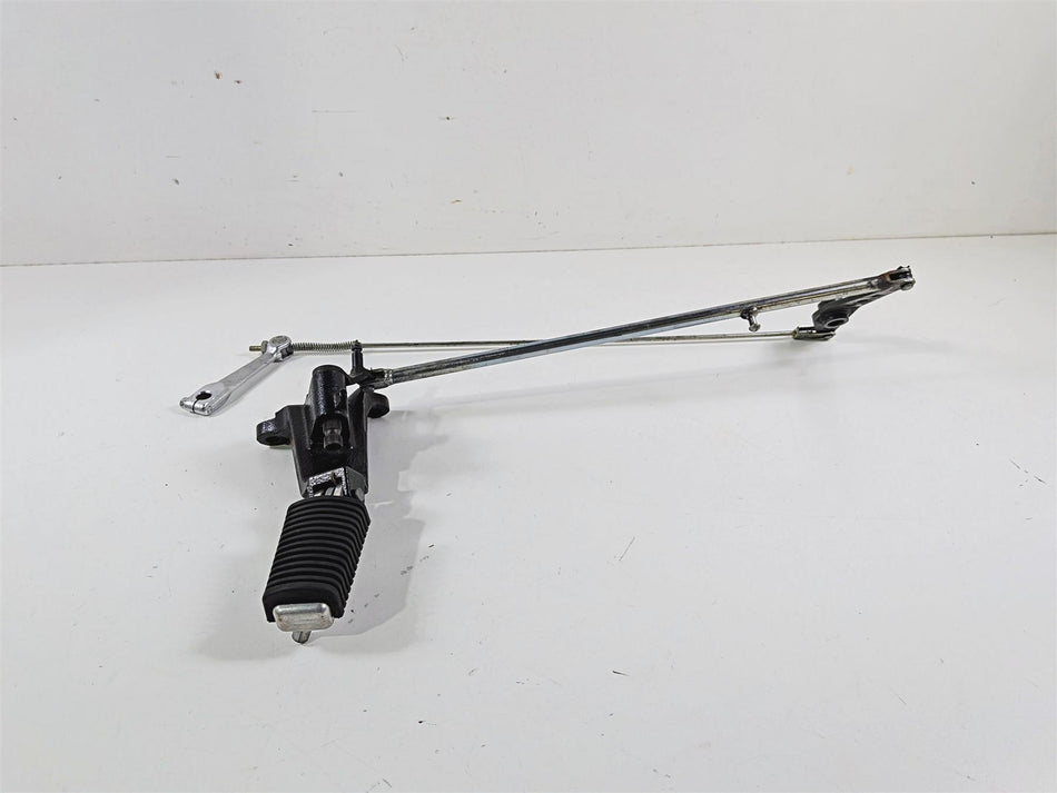 2005 Suzuki VZ800 M50 Boulevard Right Footpeg + Brake Links Set 43511-41F00 {{ shop.shopifyCountryName }} - Mototech271