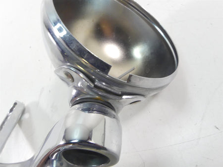 2017 Harley Touring FLHTKL Electra Glide Front Left Spotlight Bucket 67800089 {{ shop.shopifyCountryName }} - Mototech271