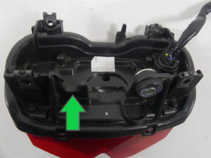 2022 Yamaha MT09 FZ09 Rear Taillight Tail Light Lamp - Read B7N-84700-00-00 | Mototech271