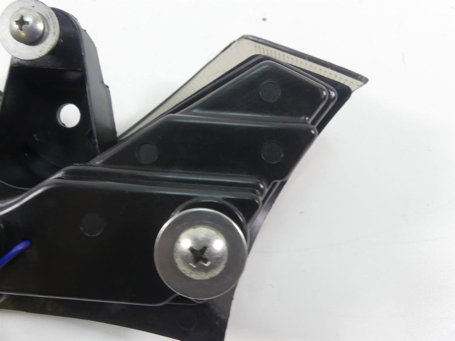 2012 Kawasaki ZX1400 ZX14R Ninja Smoked Taillight & Integrated Blinkers {{ shop.shopifyCountryName }} - Mototech271