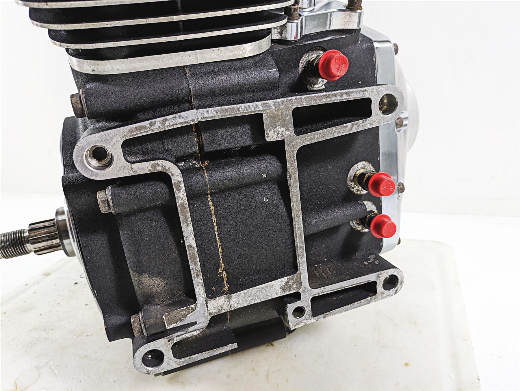 2005 Harley Touring FLHTCUI Electra Glide Runnin 88ci Engine 48k -Video 19261-05 {{ shop.shopifyCountryName }} - Mototech271
