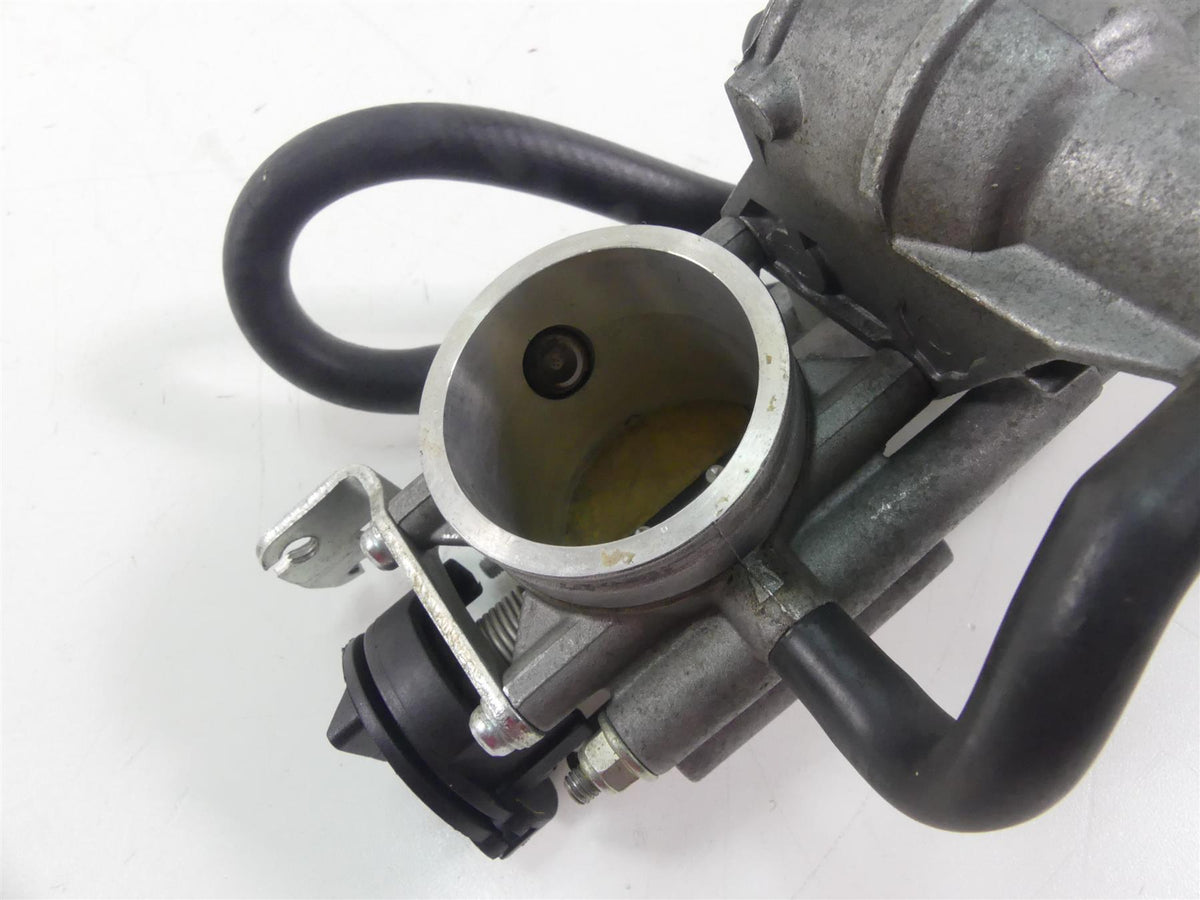 2008 Ducati Hypermotard 1100 Throttle Body Bodies Fuel Injection 28240821B {{ shop.shopifyCountryName }} - Mototech271
