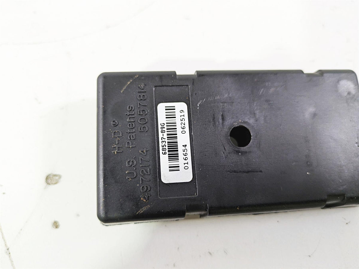 1992 Harley FLSTC Softail Heritage Tsm Turn Signal Flasher Module Unit 68537-89G {{ shop.shopifyCountryName }} - Mototech271