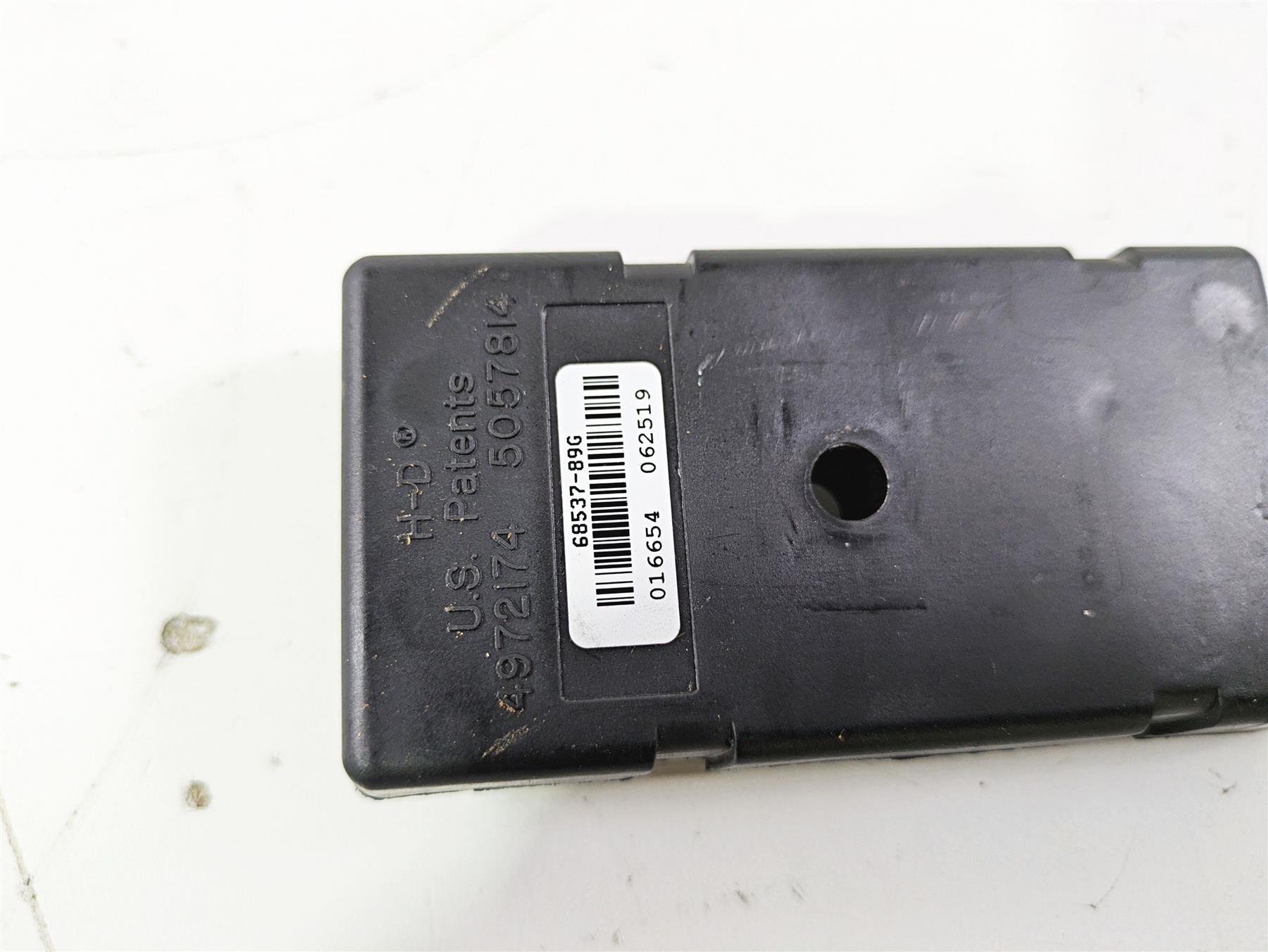 1992 Harley FLSTC Softail Heritage Tsm Turn Signal Flasher Module Unit 68537-89G {{ shop.shopifyCountryName }} - Mototech271