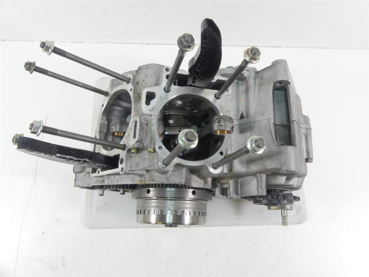 2004 Aprilia RSV1000 R Mille Engine Bottom End Crank Case Shaft Set AP0296961 {{ shop.shopifyCountryName }} - Mototech271