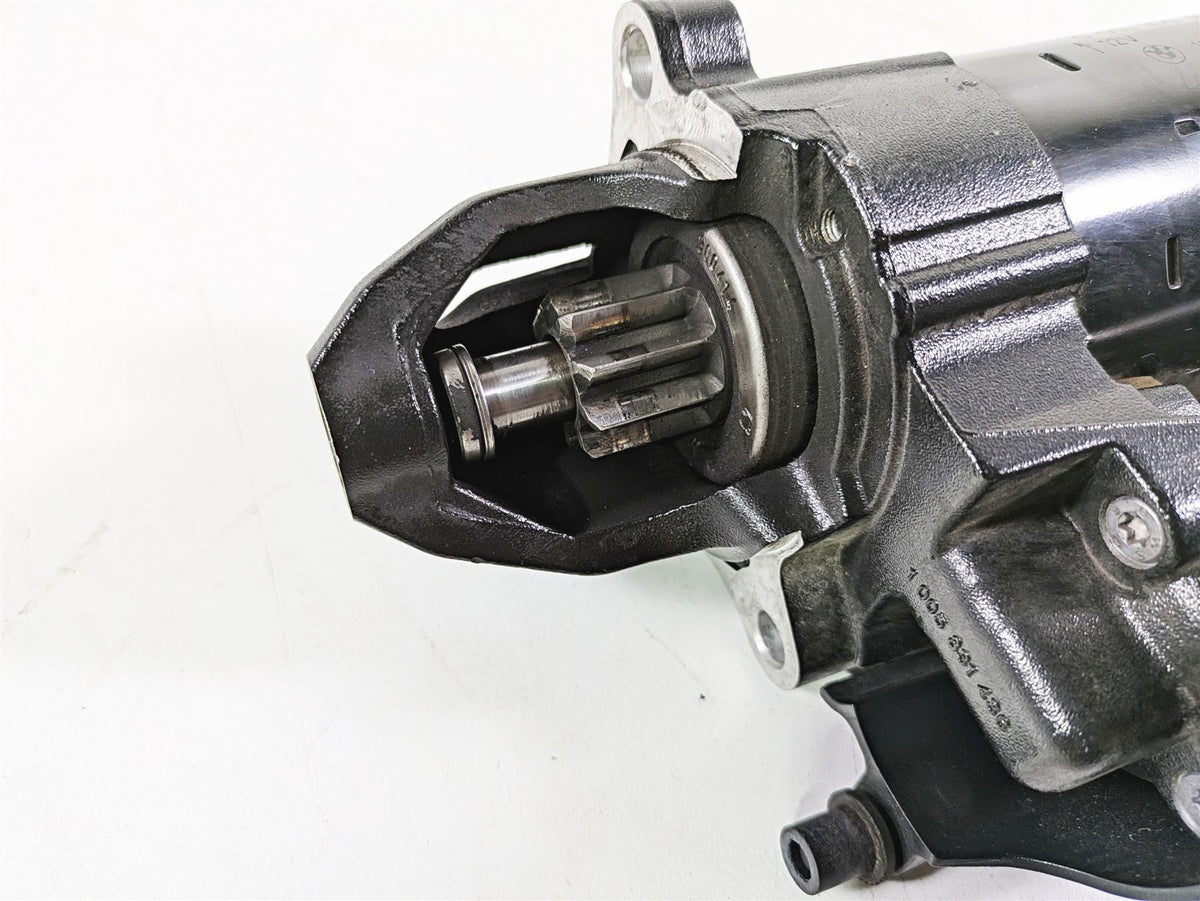 2014 BMW R nine T R9T K21 Bosch Black Engine Starter Motor 12317691956 {{ shop.shopifyCountryName }} - Mototech271