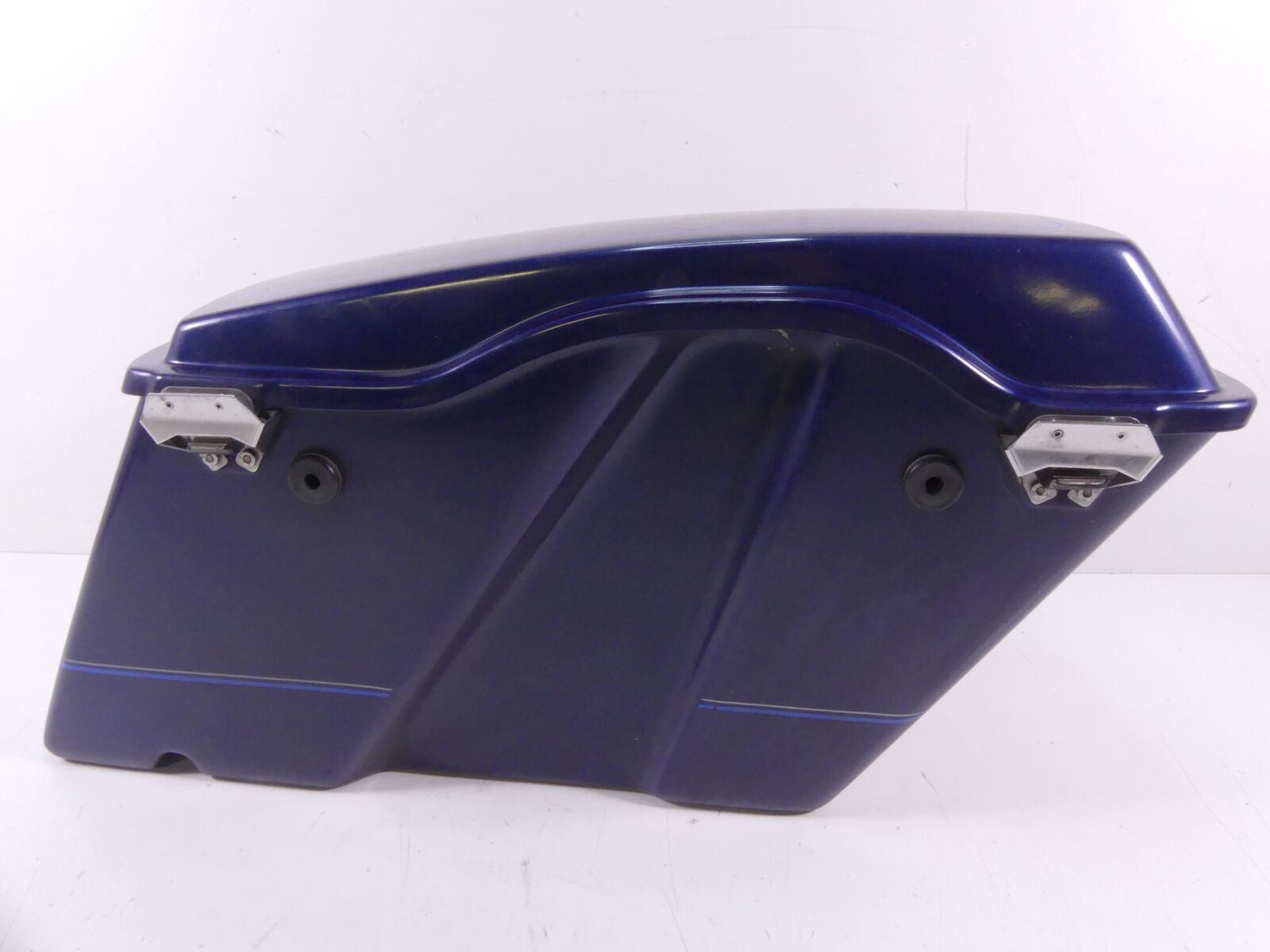 2000 Harley Touring FLHTCI Electra Glide Left Saddlebag Saddle Bag -Read 90752-9 {{ shop.shopifyCountryName }} - Mototech271