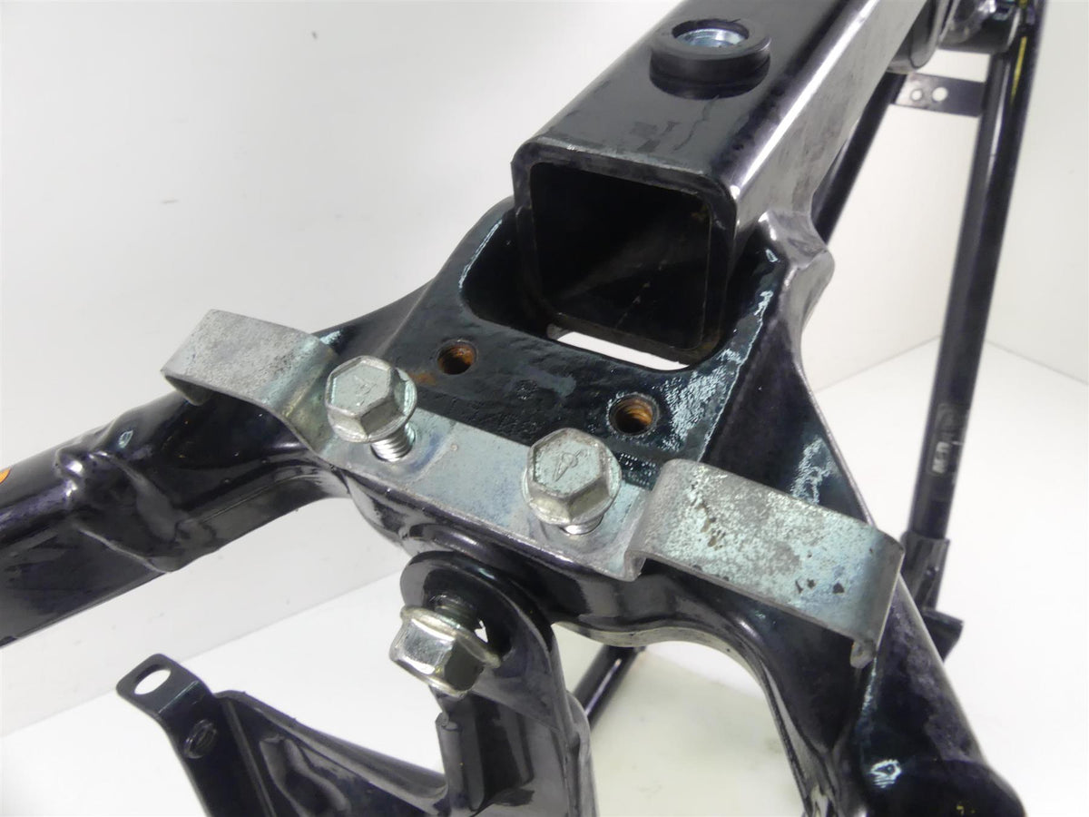 2008 Harley Softail FLSTSB Cross Bones Straight Main Frame Chassis With Alabama Salvage Title47173-11BHP {{ shop.shopifyCountryName }} - Mototech271