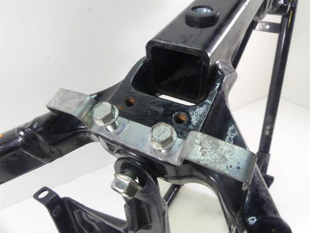 2008 Harley Softail FLSTSB Cross Bones Straight Main Frame Chassis With Alabama Salvage Title47173-11BHP {{ shop.shopifyCountryName }} - Mototech271