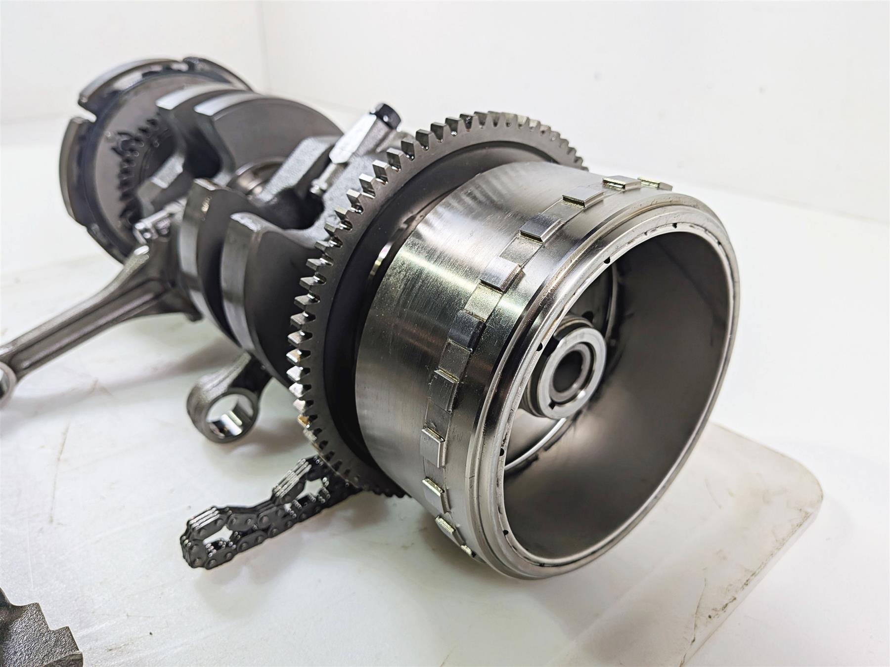 2022 Kawasaki Teryx KRX KRF 1000 SE Crankshaft + Rotor & Piston Rod 13031-0997 {{ shop.shopifyCountryName }} - Mototech271