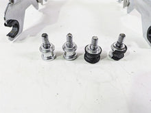 Load image into Gallery viewer, 2020 Harley Softail FXST Standard Hold Fast Sissybar Rail &amp; Mount Kit 52300432
