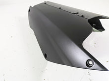 Load image into Gallery viewer, 2021 Aprilia RS660 Lower Spoiler Belly Fairing Cover Set Gray 2B006623 2B006624 | Mototech271
