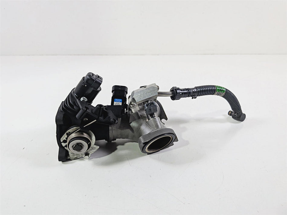 2004 Harley Touring FLTRI Road Glide Throttle Body Fuel Injection -Video 27600-01-Mototech271