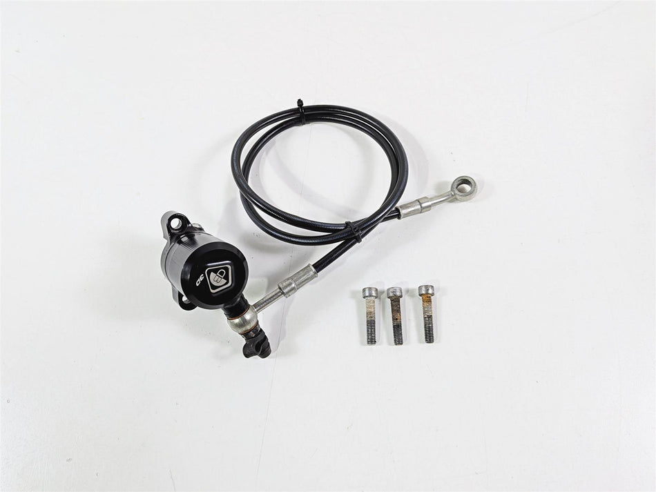 2017 Ducati 959 Panigale Ducabike 30mm Clutch Slave Cylinder & Line AF04-Mototech271