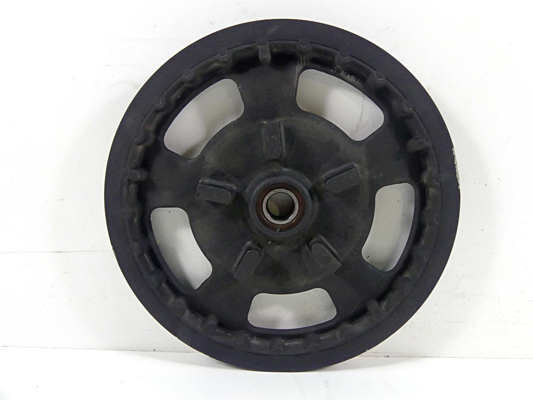 2013 Harley VRSCF Muscle Vrod Rear Drive Belt Sprocket Pulley 72T 1" 40566-07 {{ shop.shopifyCountryName }} - Mototech271