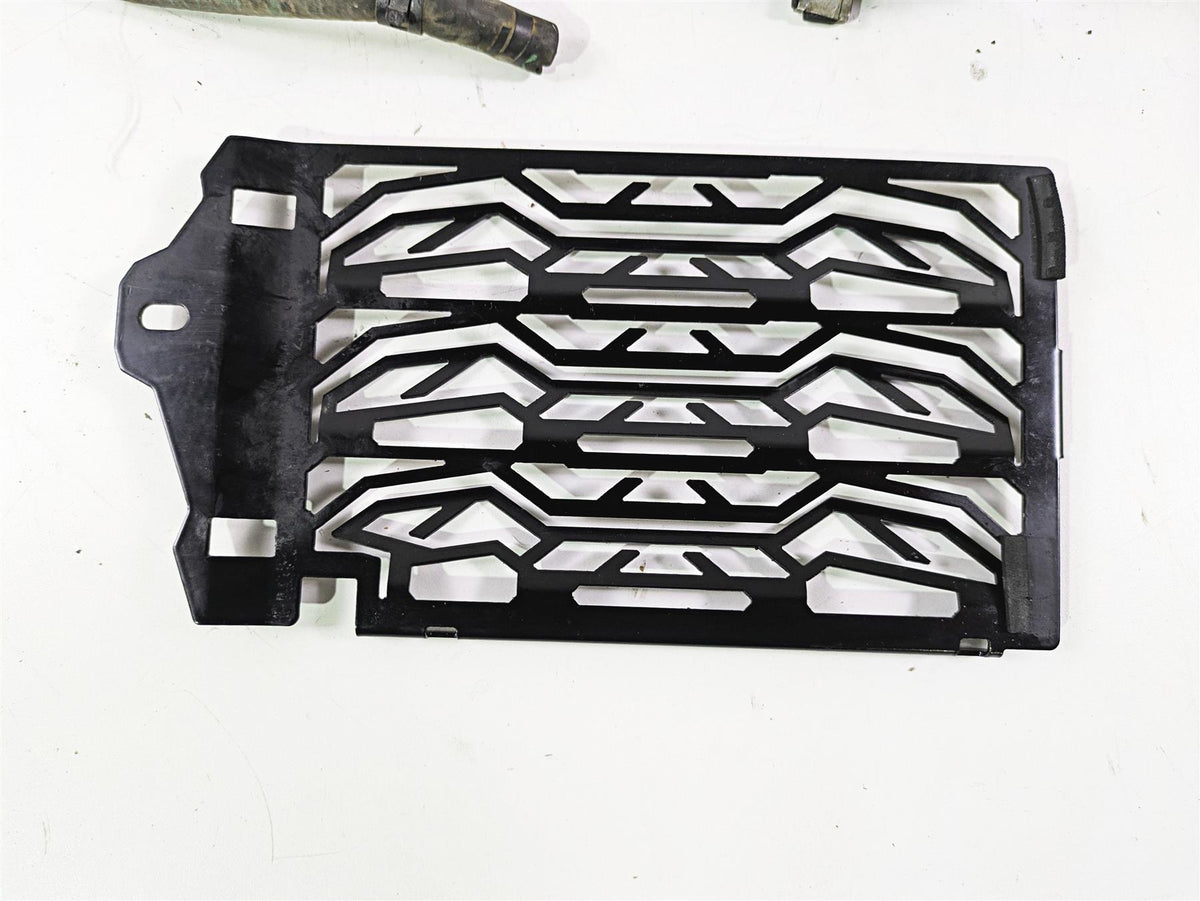 2015 BMW R1200 GS Adv K51 Left Coolant Radiator Thermostat Set 17118546408 {{ shop.shopifyCountryName }} - Mototech271