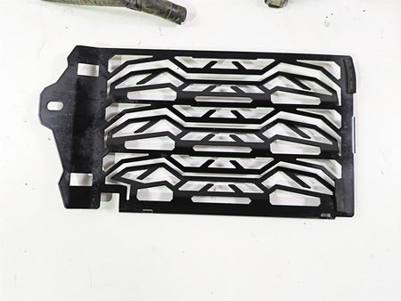 2015 BMW R1200 GS Adv K51 Left Coolant Radiator Thermostat Set 17118546408 {{ shop.shopifyCountryName }} - Mototech271