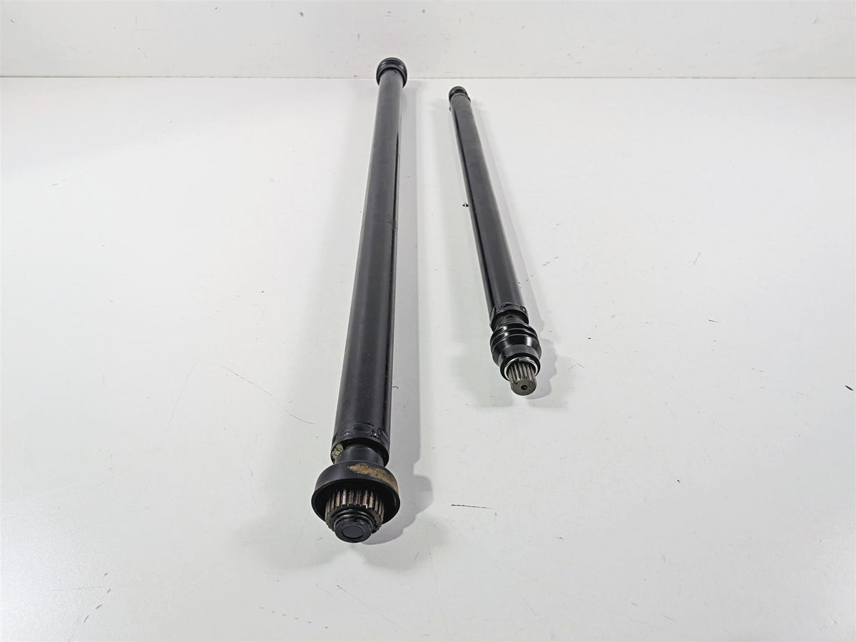 2017 Yamaha YXZ1000R EPS SS Center Prop Axle Shaft Set 2HC-46109-00-00 {{ shop.shopifyCountryName }} - Mototech271
