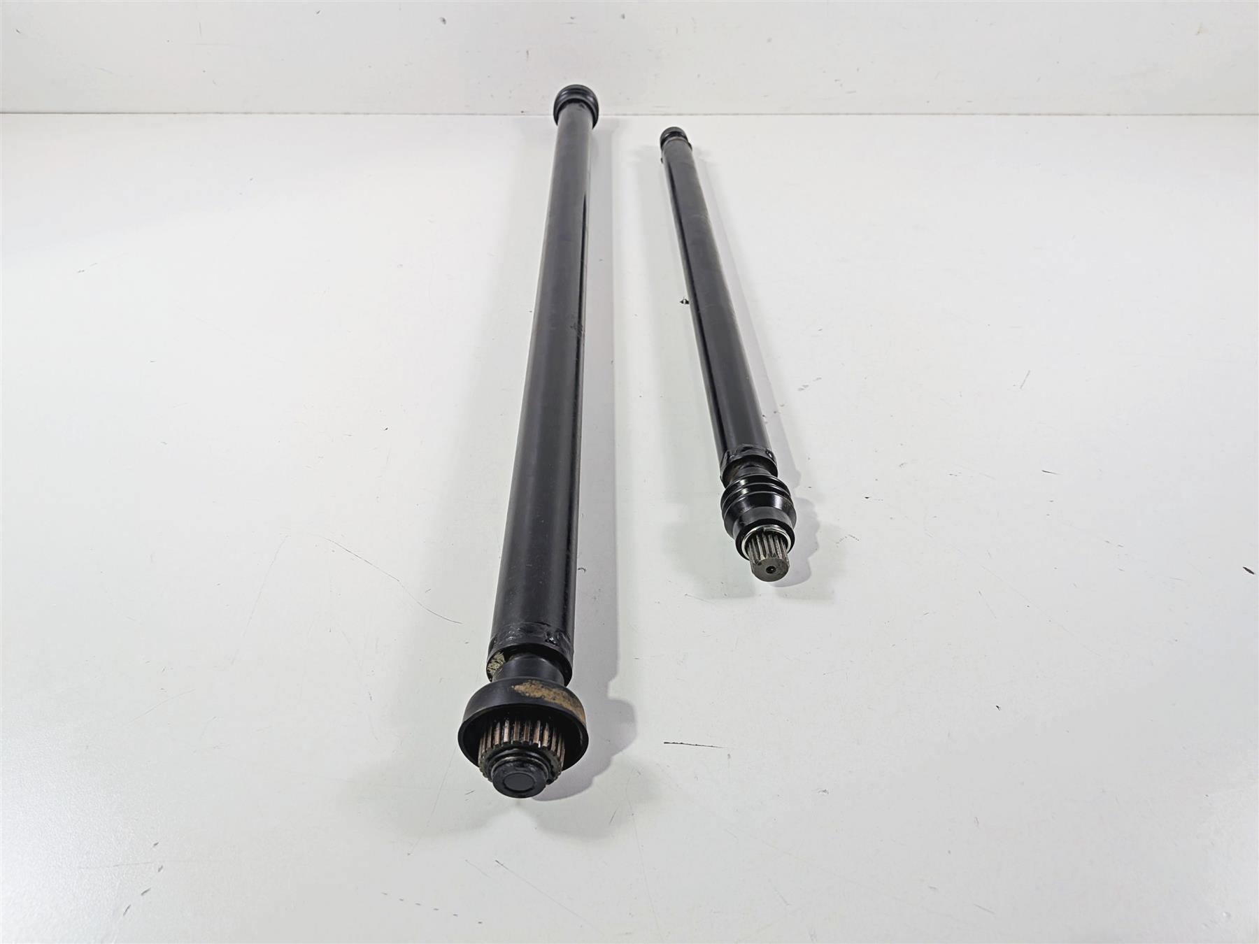 2017 Yamaha YXZ1000R EPS SS Center Prop Axle Shaft Set 2HC-46109-00-00 {{ shop.shopifyCountryName }} - Mototech271