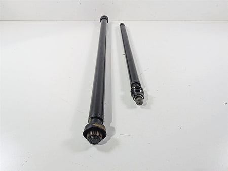 2017 Yamaha YXZ1000R EPS SS Center Prop Axle Shaft Set 2HC-46109-00-00 {{ shop.shopifyCountryName }} - Mototech271