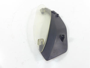 2015 Victory Cross Country Tour Left Side Leg Vent Wind Deflector 1018237