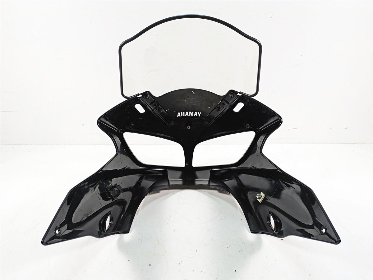 2002 Yamaha FZ1 FZS1000 Fazer Front Headlight Fairing Cover Set 5LV-2835G-00 {{ shop.shopifyCountryName }} - Mototech271