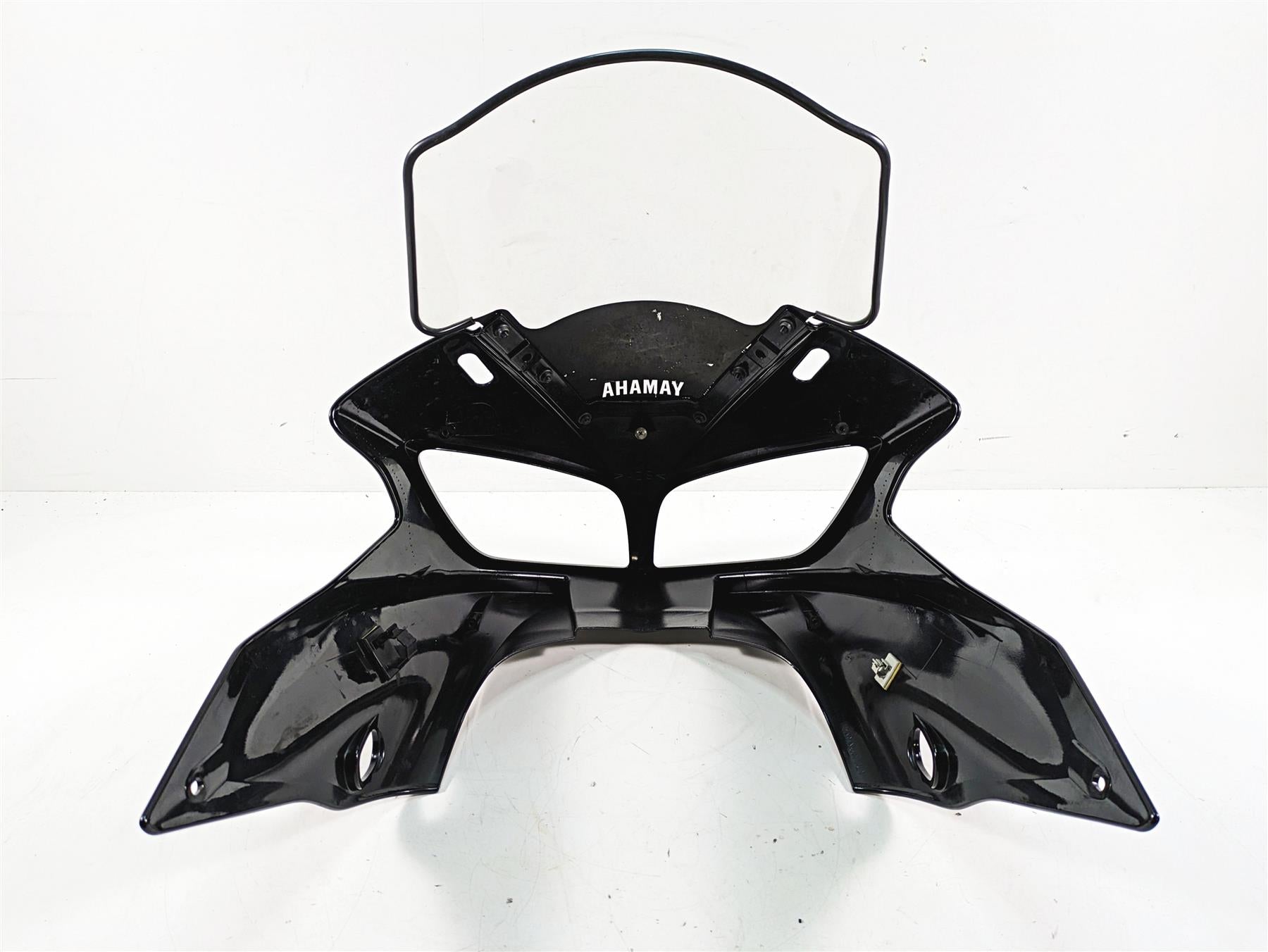 2002 Yamaha FZ1 FZS1000 Fazer Front Headlight Fairing Cover Set 5LV-2835G-00 {{ shop.shopifyCountryName }} - Mototech271