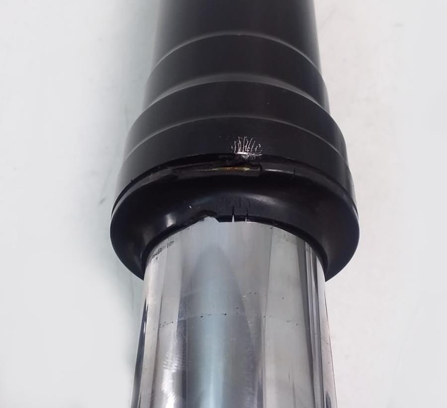 2009 Suzuki GSXR750 K9 Straight Front Fork Leg Damper Set - Read 51103-38H00 {{ shop.shopifyCountryName }} - Mototech271