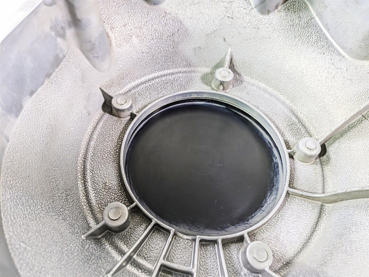 2008 Harley FLSTSB Cross Bones Outer Primary Clutch Cover 60784-06 {{ shop.shopifyCountryName }} - Mototech271