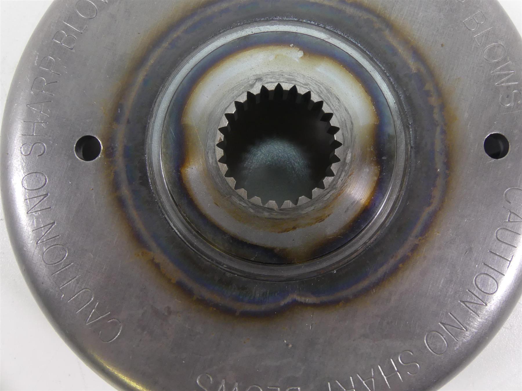 2014 Harley Touring FLHTK Electra Glide Ignition Flywheel Fly Rotor 30041-08A {{ shop.shopifyCountryName }} - Mototech271