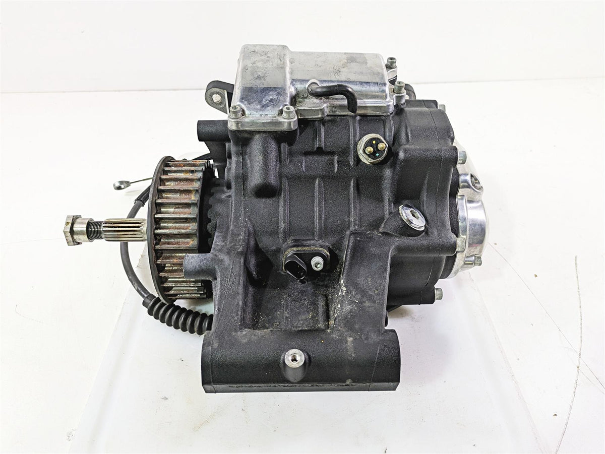 2017 Harley FLS Softail Slim 6-Speed Transmission Gear Box - 31k 33012-10A {{ shop.shopifyCountryName }} - Mototech271