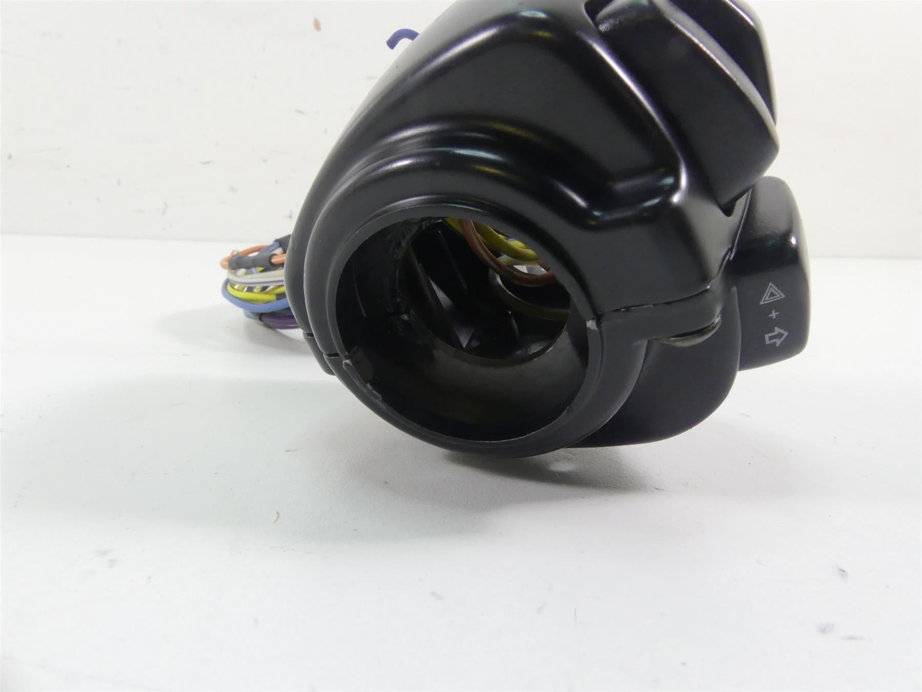 2005 Harley Touring FLHRSI Road King Left Hand Control Switch - Read 71597-96B {{ shop.shopifyCountryName }} - Mototech271