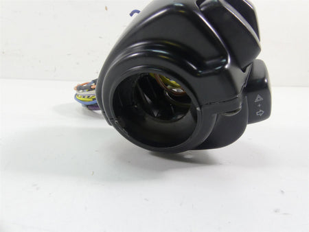 2005 Harley Touring FLHRSI Road King Left Hand Control Switch - Read 71597-96B {{ shop.shopifyCountryName }} - Mototech271