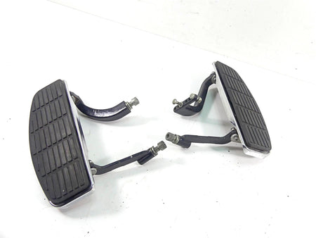 2004 Harley Touring FLHTCUI Electra Glide Front Floor Board Set 50621-79A {{ shop.shopifyCountryName }} - Mototech271