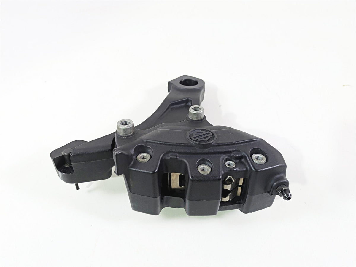 2016 Harley Touring FLHR Road King Rear Brake Caliper & Bracket 44080-08C {{ shop.shopifyCountryName }} - Mototech271