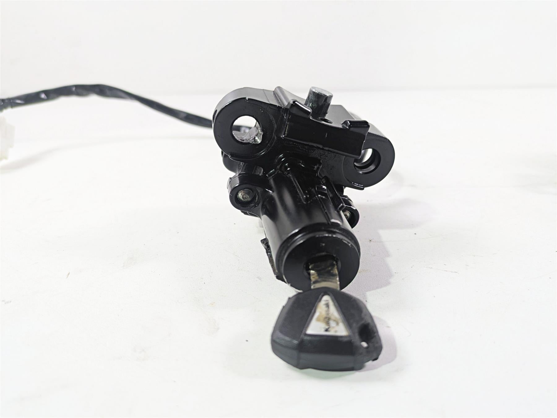 2024 Kawasaki ZX6R ZX636 Ninja Ignition Switch Key Lock Set READ