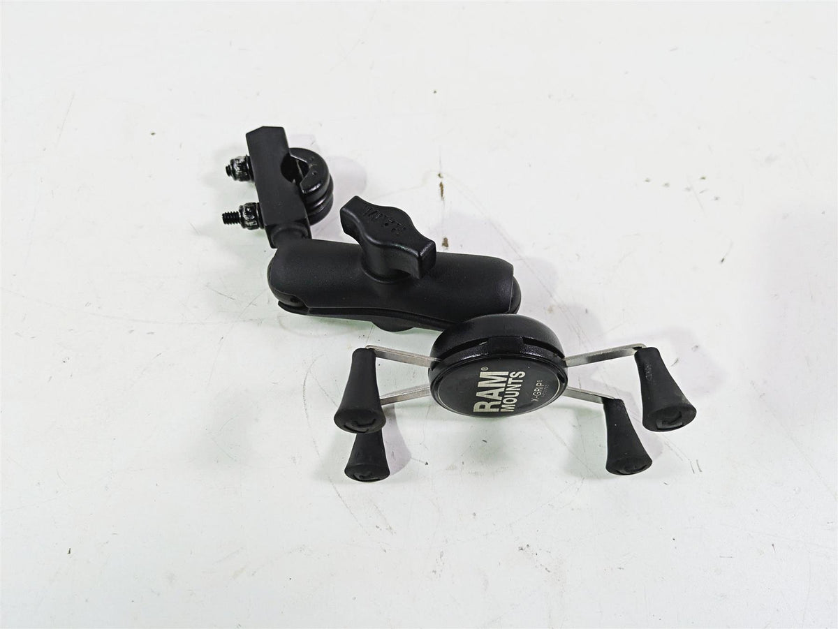2017 BMW F800GS Adv K75 Ram Phone Handlebar Mount Holder Carrier {{ shop.shopifyCountryName }} - Mototech271