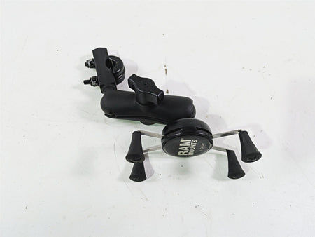 2017 BMW F800GS Adv K75 Ram Phone Handlebar Mount Holder Carrier {{ shop.shopifyCountryName }} - Mototech271