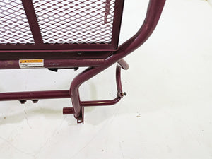 2010 Kawasaki 610 4x4 Mule  Roll Over Cage & Roof Top 55047-0006 55047-7515 | Mototech271